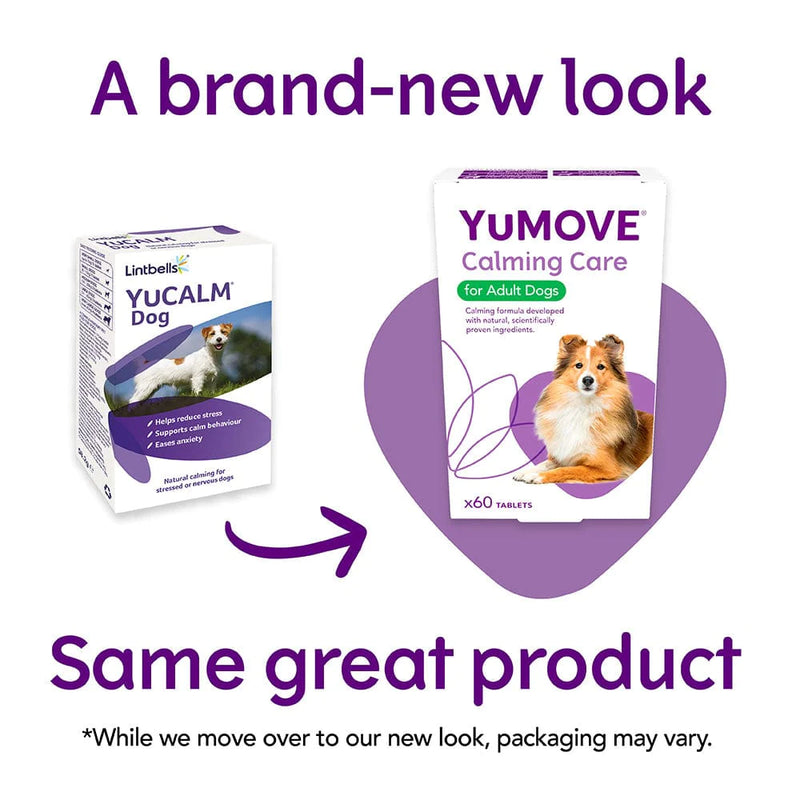 Yumove Calming Care for Adult Dog 60 Pack