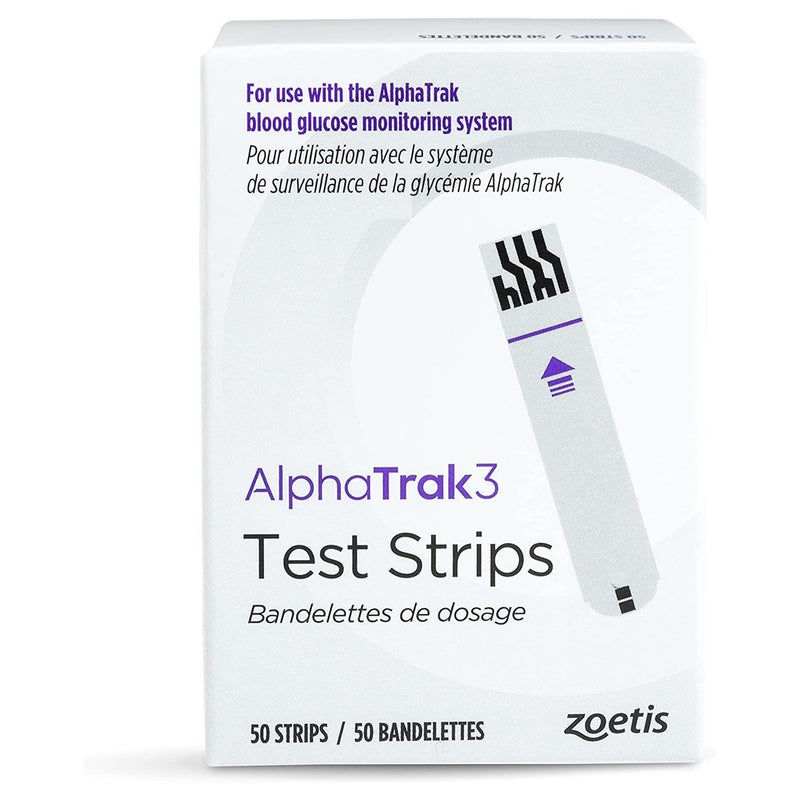 AlphaTRAK3 Test Strips (50pk)