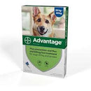 Advantage XL Dog (25-40Kg) 400 4pk