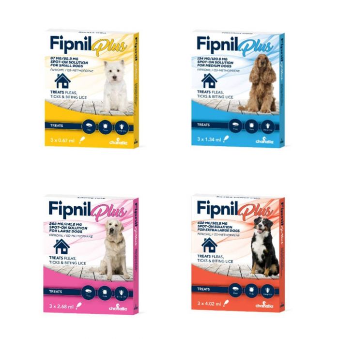 Fipnil For Dogs