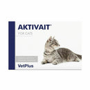 VetPlus Aktivait Caps Cat Blister (60pk) *SHORT DATE EXP 09/2026*