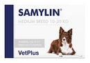 VetPlus Samylin Tablets for Medium Dog (30pk)