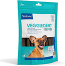 Veggie Dent Fresh Chews XS dog (15pk)