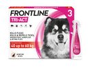 Frontline Tri-Act XL Dog 3pk (40-60kg)