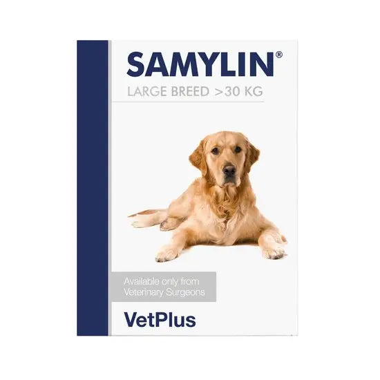 VetPlus Samylin Sachets for Large Dog (30pk)