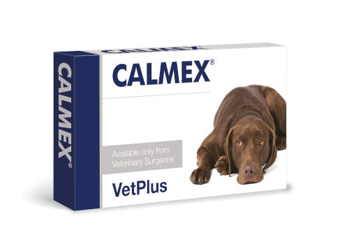 VetPlus Calmex Dog 60pk