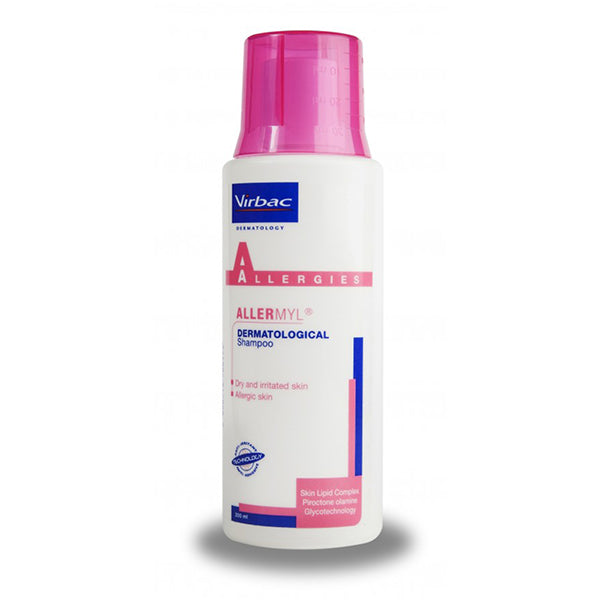 Allermyl Shampoo (200ml) at Petremedies