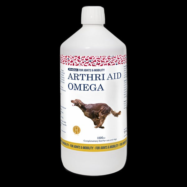 Arthri Aid Omega (1litre) at Petremedies