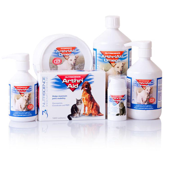 Arthri Aid at Petremedies