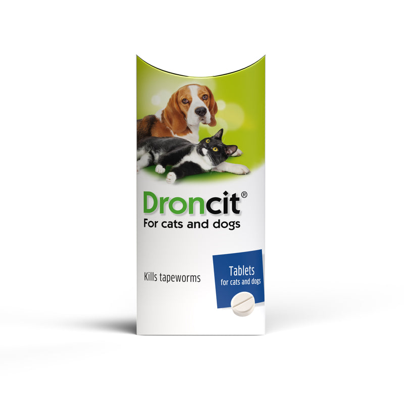 Droncit Tabs 50mg (16 tabs)