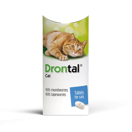 Drontal Cat - Single Tablet