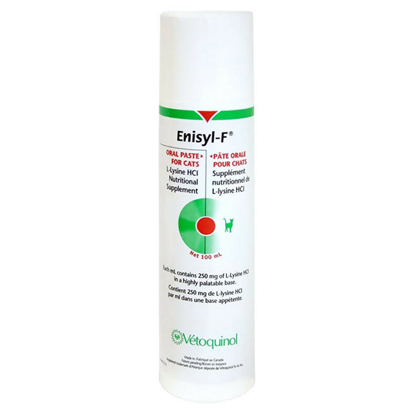 Enisyl-F for cats (100ml) at Petremedies