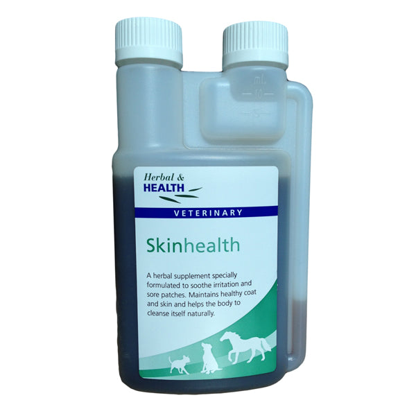 Hebal & Health Skin Health (125ml) at Petremedies