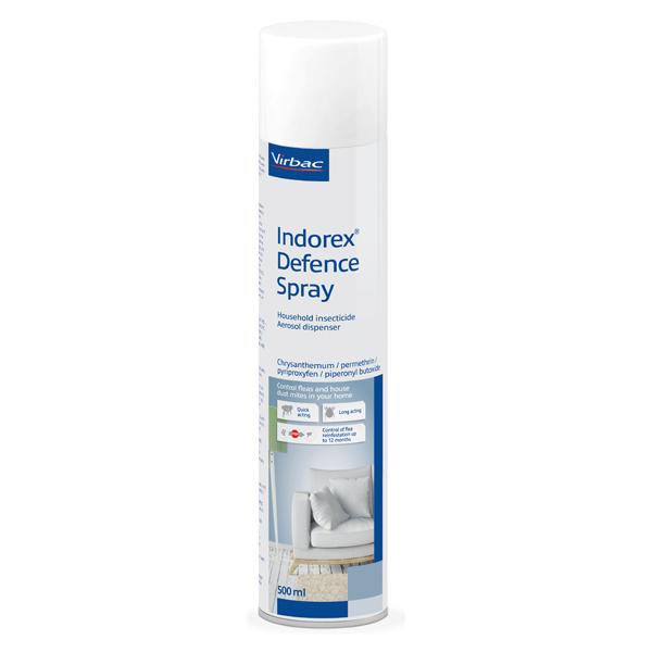 Indorex Defence Spray 500ml at Petremedies