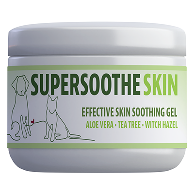 SuperSoothe Healing Skin Gel (100ml)