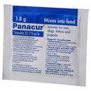 Panacur 22% Granules 1.8g (90pk) for Cat-Dog at Petremedies