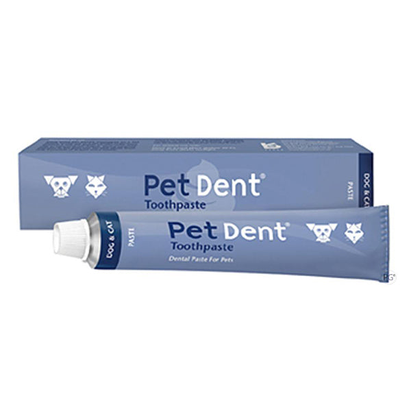 Pet Dent Toothpaste (60g) at Petremedies