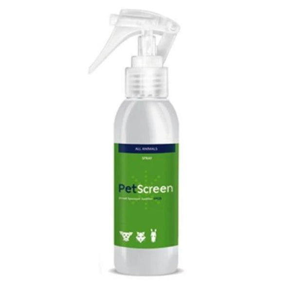 Petscreen Spf23 (100ml) at Petremedies