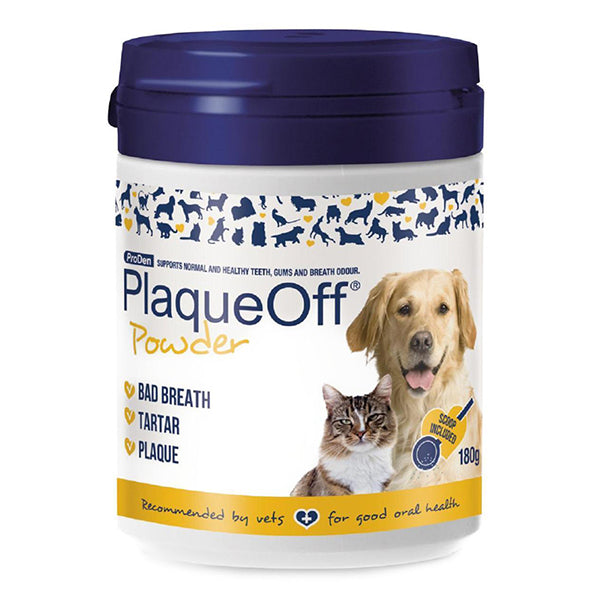 Plaqueoff (180g) at Petremedies