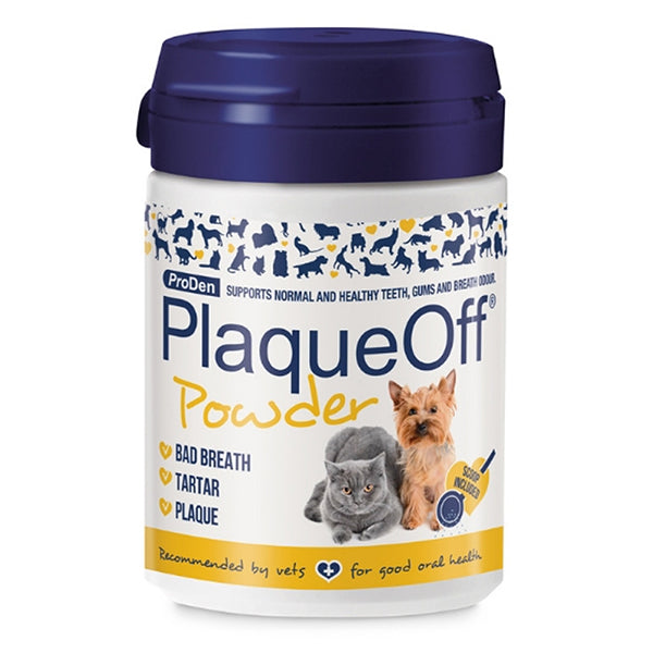 Plaqueoff (60g) at Petremedies