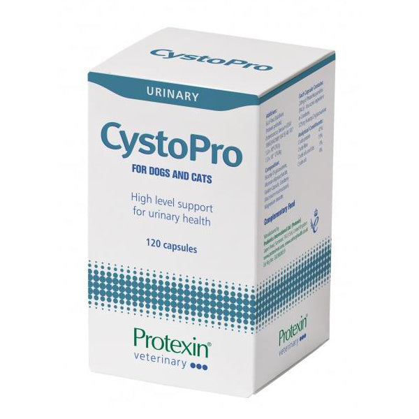 Protexin Cystopro 120 caps at Petremedies