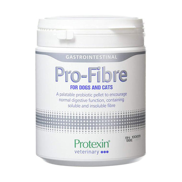Protexin Pro Fibre for Cats & Dogs (500g) at Petremedies