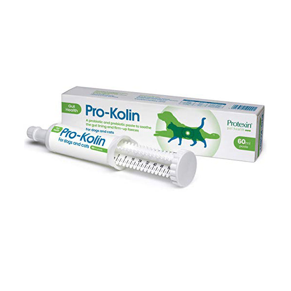 Protexin Pro Kolin - Dog (60ml) at Petremedies