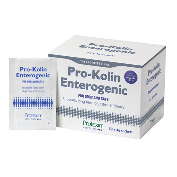 Protexin Pro Kolin Enterogenic 30 x 4g at Petremedies