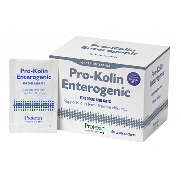 Protexin Pro Kolin Enterogenic 60 x 4g at Petremedies