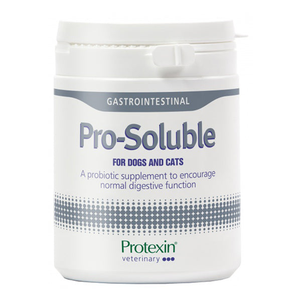 Protexin Soluble (Dogs & Cats) (150g) at Petremedies