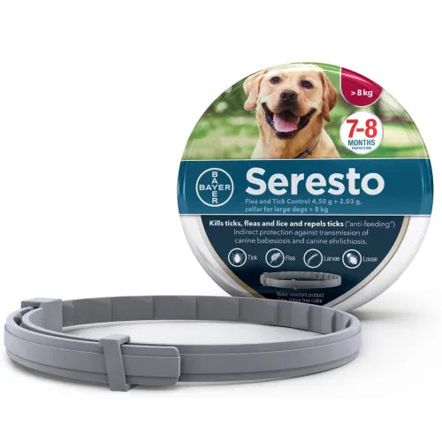 Seresto Large Dog Collar