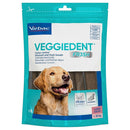 Veggie Dent Fresh Chews Large dog (15pk) at Petremedies
