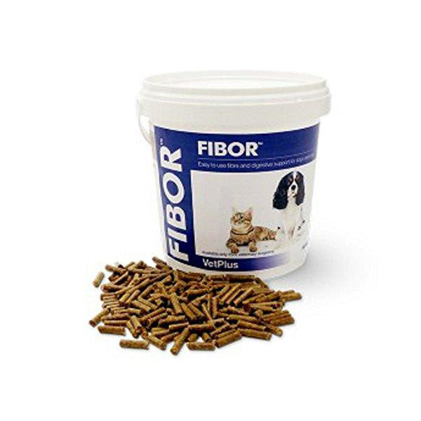 VetPlus Fibor Dogs-Cats (500g) at Petremedies