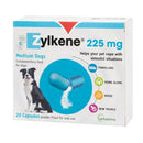 Zylkene Caps (225mg-100pk) Cats & Dogs at Petremedies