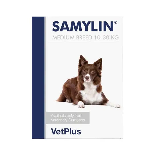 VetPlus Samylin Sachets for Medium Dog (30pk)
