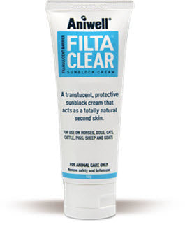 Aniwell FiltaClear Sunblock Cream