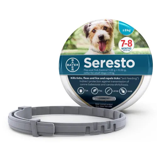 Seresto Small Dog Collar